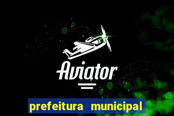 prefeitura municipal de cerejeiras